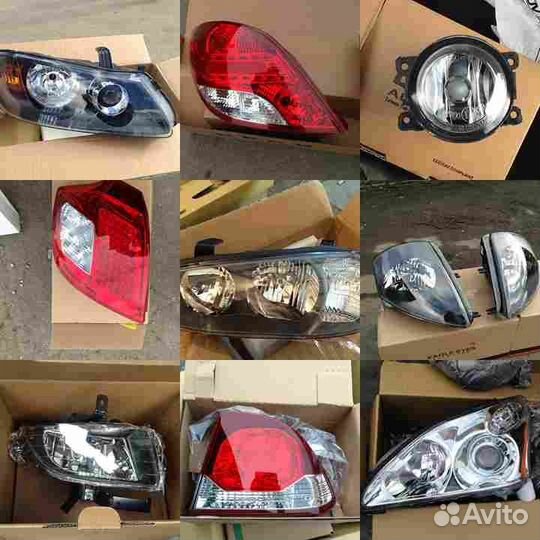 Фонарь задний hyundai sonata VII 14-20