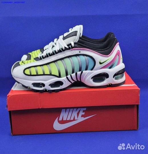 Кроссовки Nike air max tailwind 4 (41-45) (Арт.30695)