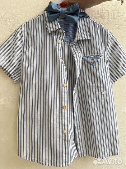 Рубашка на мальчика