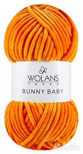 Пряжа Wolans Bunny Baby аналог Dolce Дольче ярнарт