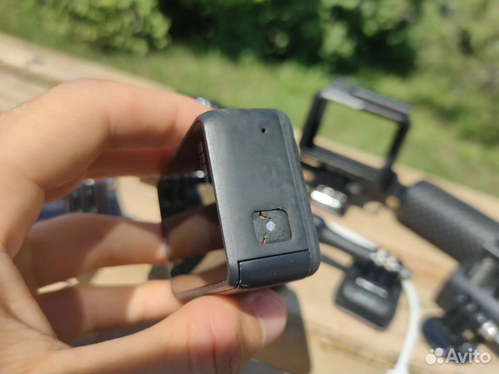 Gopro 7 Black + 3 Аккумулятора