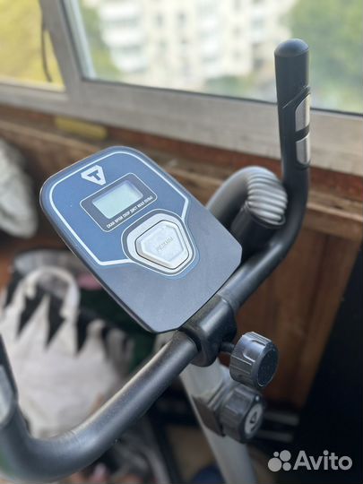 Велотренажер torneo б/у