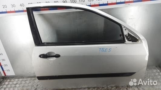 Дверь передняя правая ford focus 1 (TBE05E201)