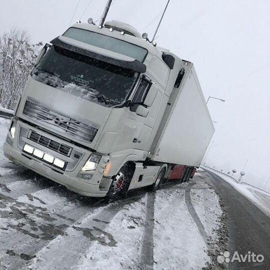 Грузоперевозки 20 тонн