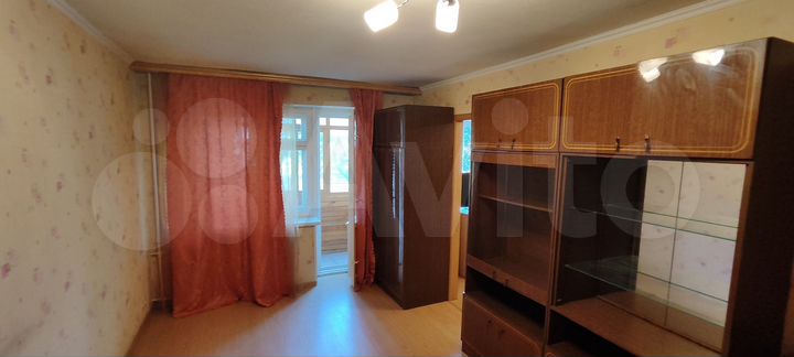 2-к. квартира, 45 м², 2/5 эт.
