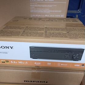 Новый AV-ресивер Sony STR-DH590, черный