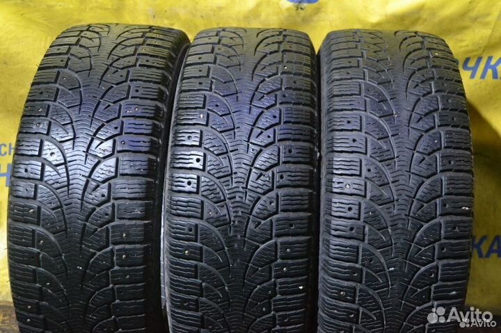 Pirelli Winter Carving Edge 225/55 R17