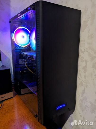 Игровой корпус для компьютера
