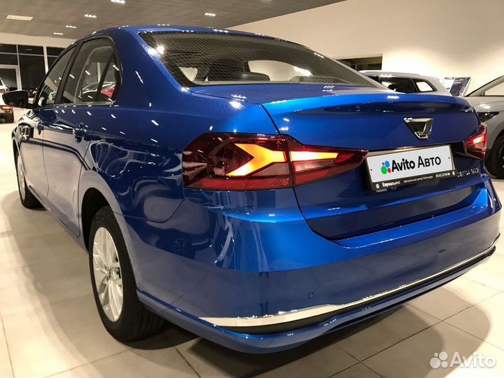 Jetta VA3 1.5 МТ, 2023, 37 648 км