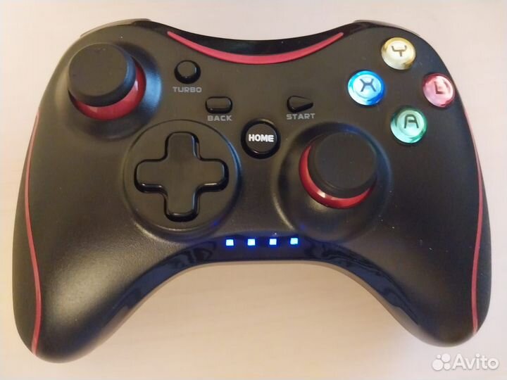 Безпроводной Геймпад джойстик для xbox пк андройд