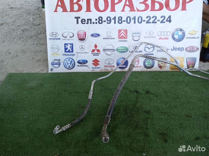 Трубка кондиционера Mercedes W163