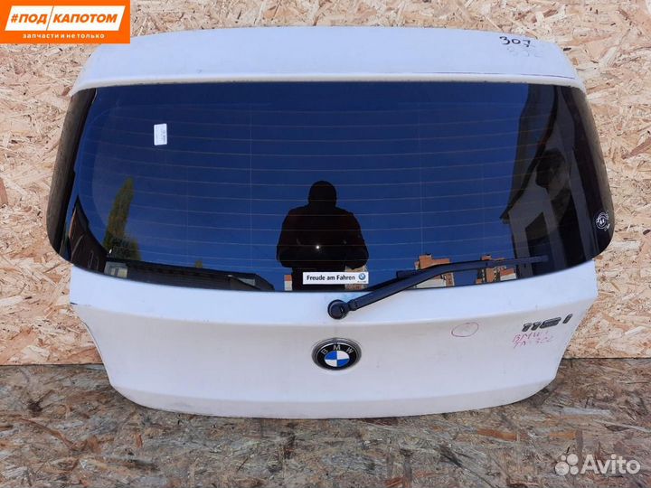 Крышка (дверь) багажника BMW 1 E87 2006