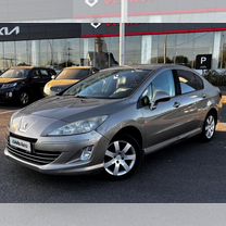 Peugeot 408 1.6 AT, 2013, 233 900 км, с пробегом, цена 525 000 руб.