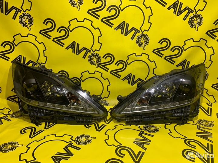 Фары Lexus Is350 GSE21 2GR-FSE 2006