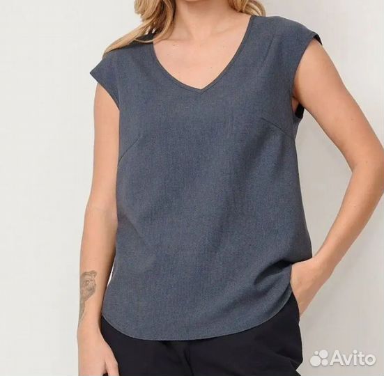 Блузка женская 52 54 размер