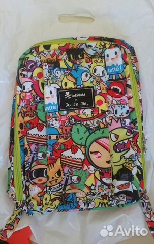 Рюкзак jujube mini be иконик