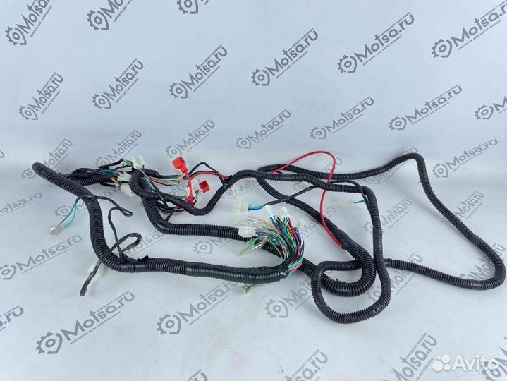 Проводка центральная трицикл WM250ZH-2