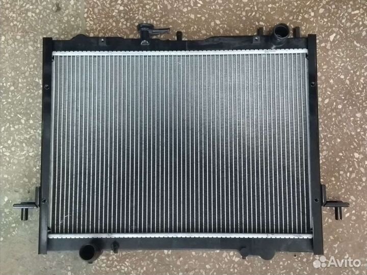 Радиатор great wall wingle