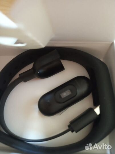 Фитнес браслет Xiaomi me 2 band