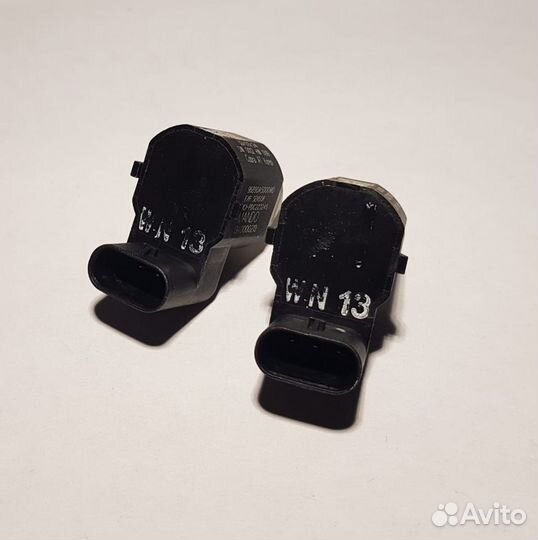 Парктроники на автомобили Kia / Hyundai