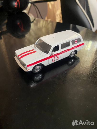 Модельки 1 43 СССР