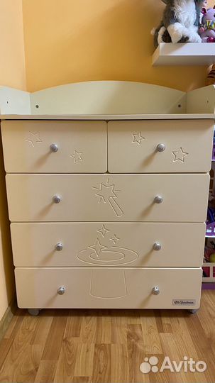 Комод детский