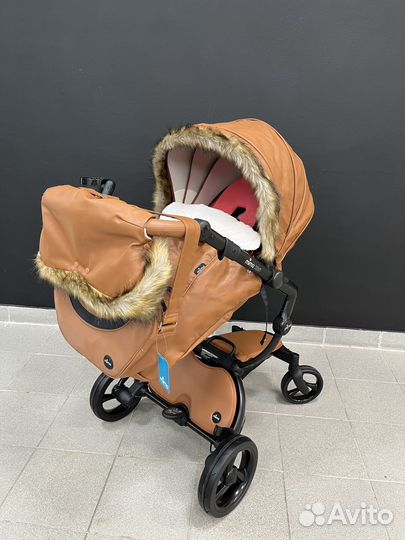 Зимний комлект на коляску Mima Xari