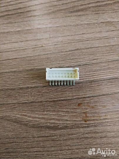 Разъем 18 пин на хеш плату и на контрольную Новые
