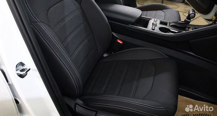 Чехлы Серии Premium для Kia K5