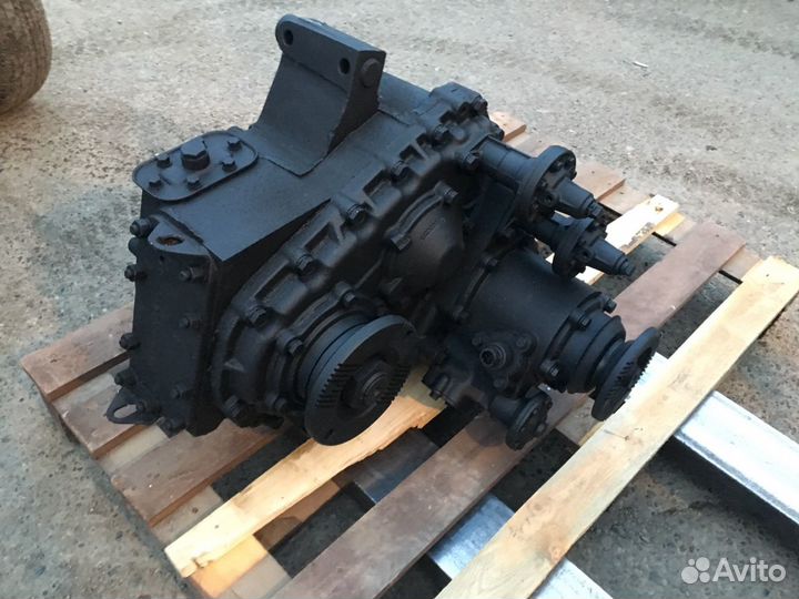 Раздаточная коробка 43114