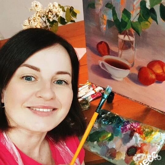 Обучение живописи и рисунку