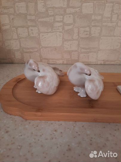 Статуэтка голубь СССР