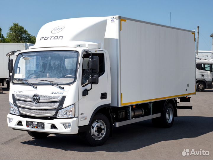 Foton S085, 2023