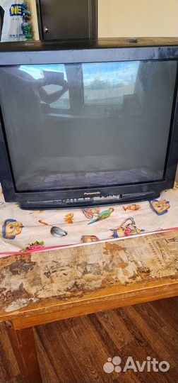 Телевизор panasonic