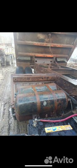 КАМАЗ 65115, 2003