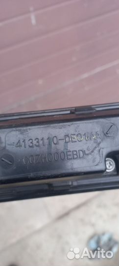 Фонарь LED задний Changan Uni-V 1 2022