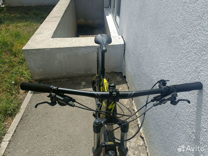 Specialized crave expert 29