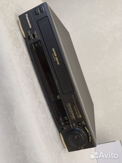 Видеомагнитофон panasonic nv sd 25