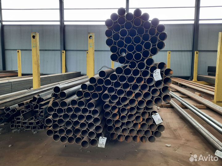 Труба электросварная 273х6 длина 12м Ст3