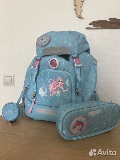 Рюкзак Beckmann в идеальном состоянии