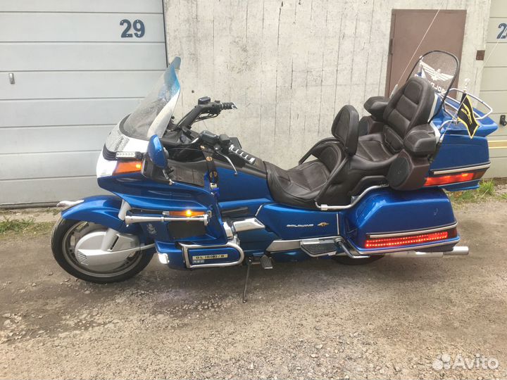 Honda Gold Wing GL1500