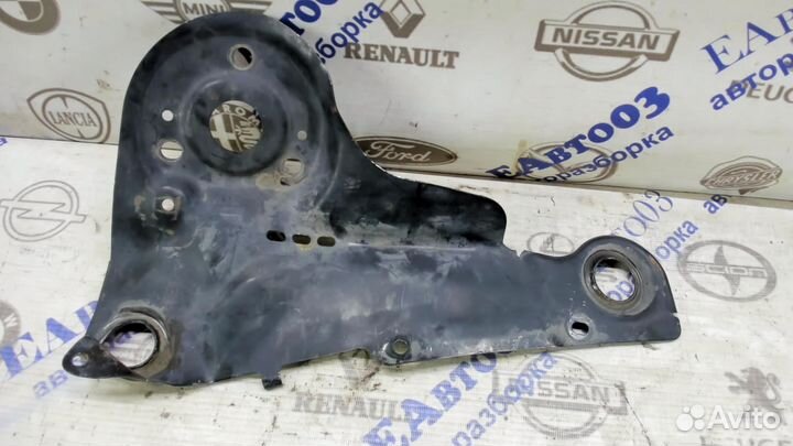 Кронштейн стеклоподъёмника Ford Fusion 2002-2012