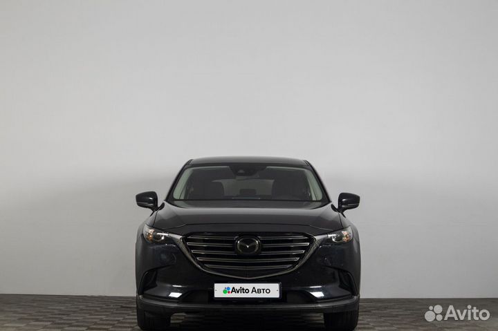 Mazda CX-9 2.5 AT, 2021, 26 644 км