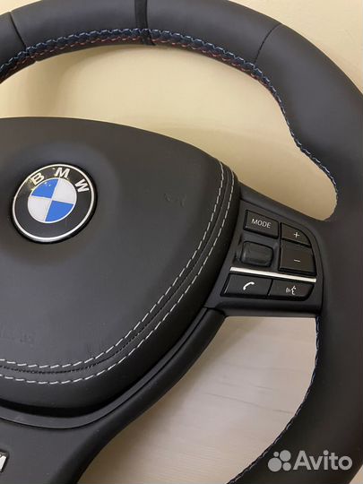 Руль BMW M Tech