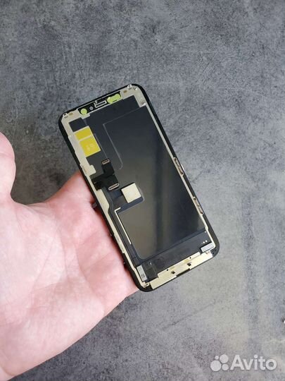 Дисплей для iPhone 11 pro. Копия хорошего качества