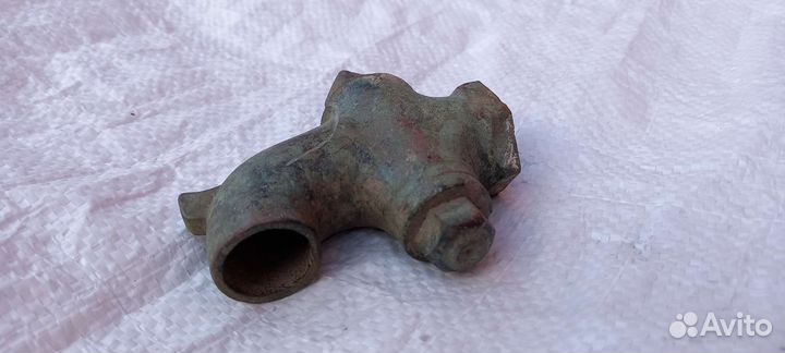 Кран немецкий