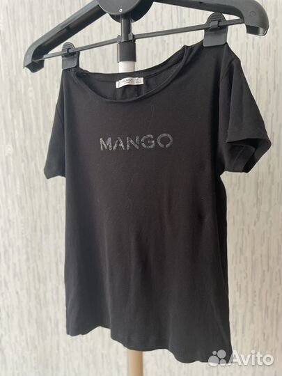 Футболка женская mango