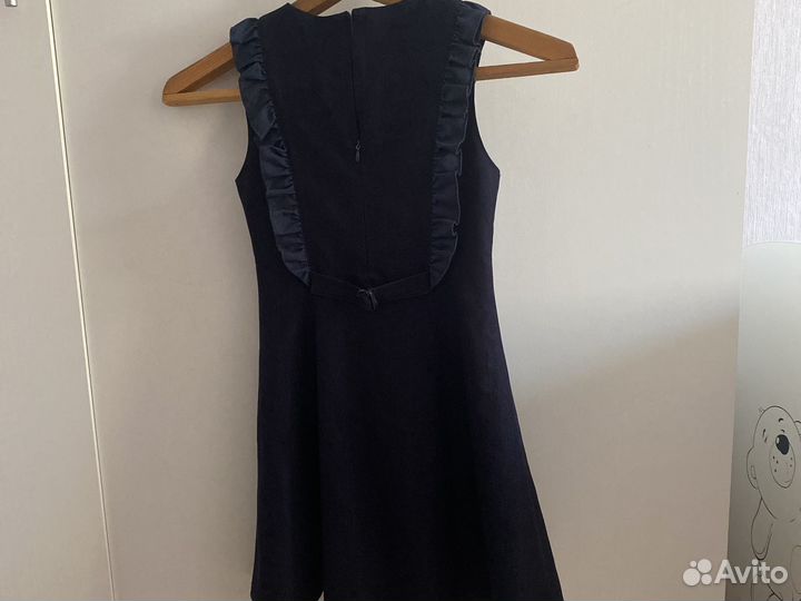 Школьный сарафан 134