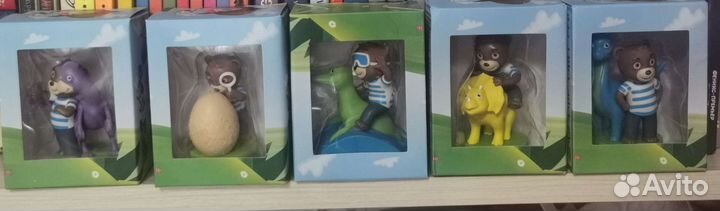 Мишки Барни