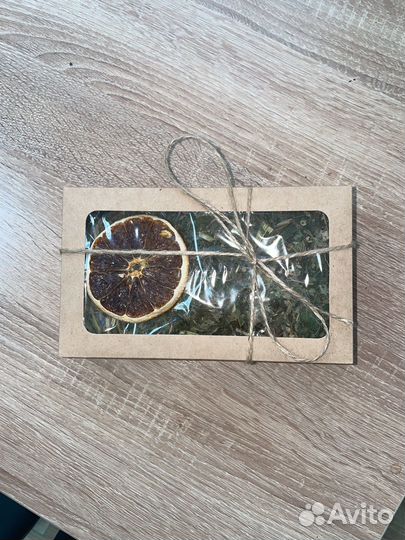 Чай подарочный